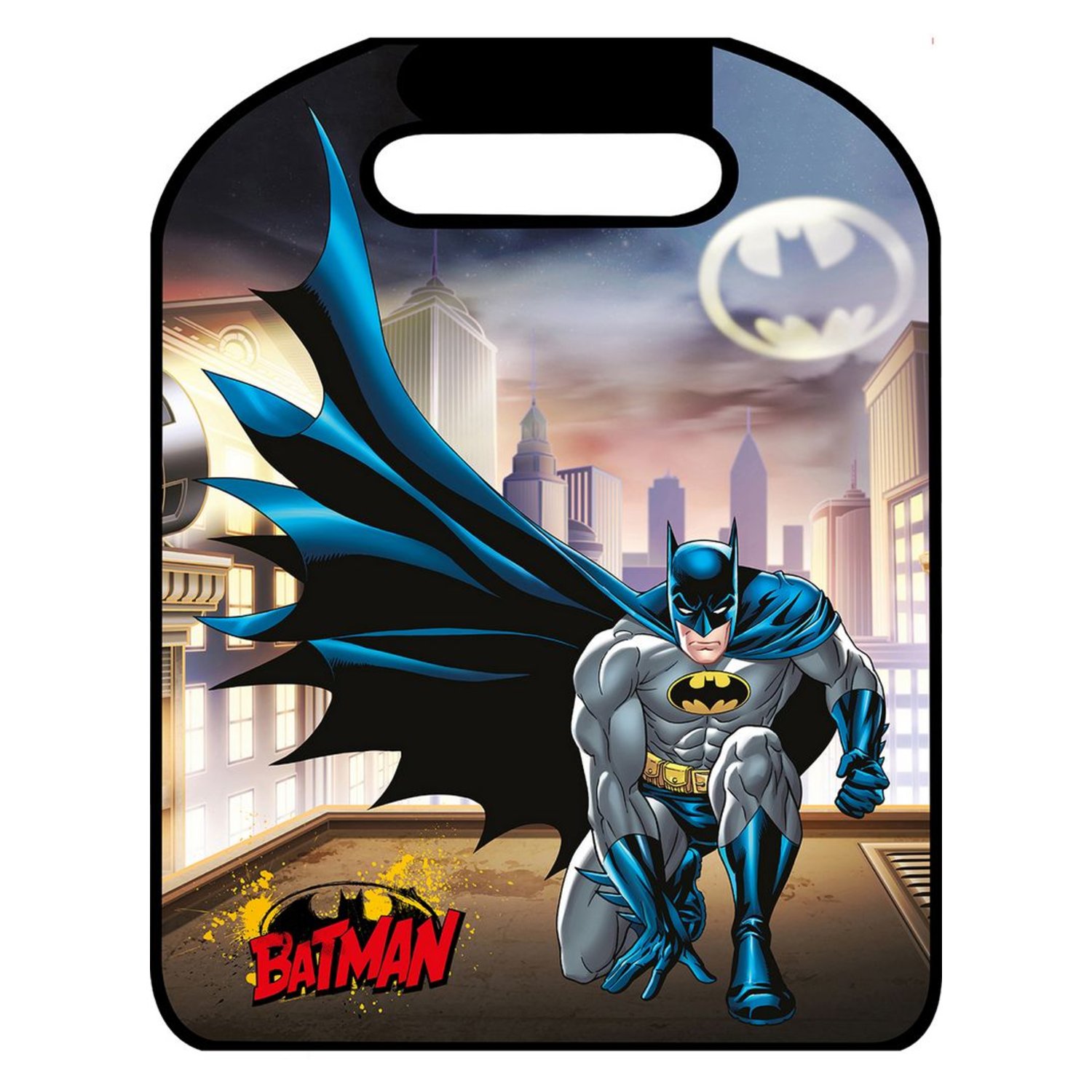 Disney - Sædebeskytter autostol Batman