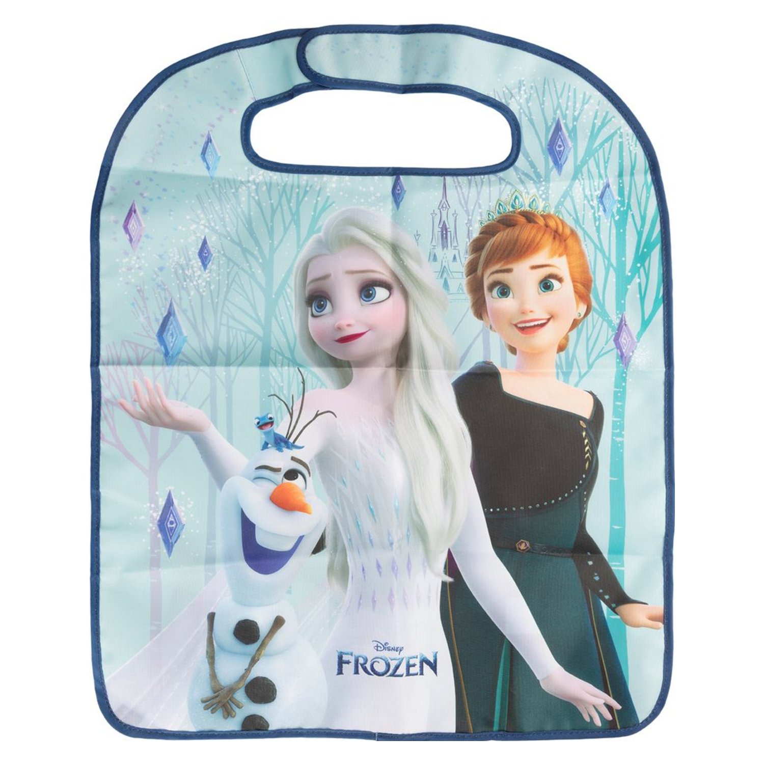 Sædebeskytter autostol Disney Frost Ice