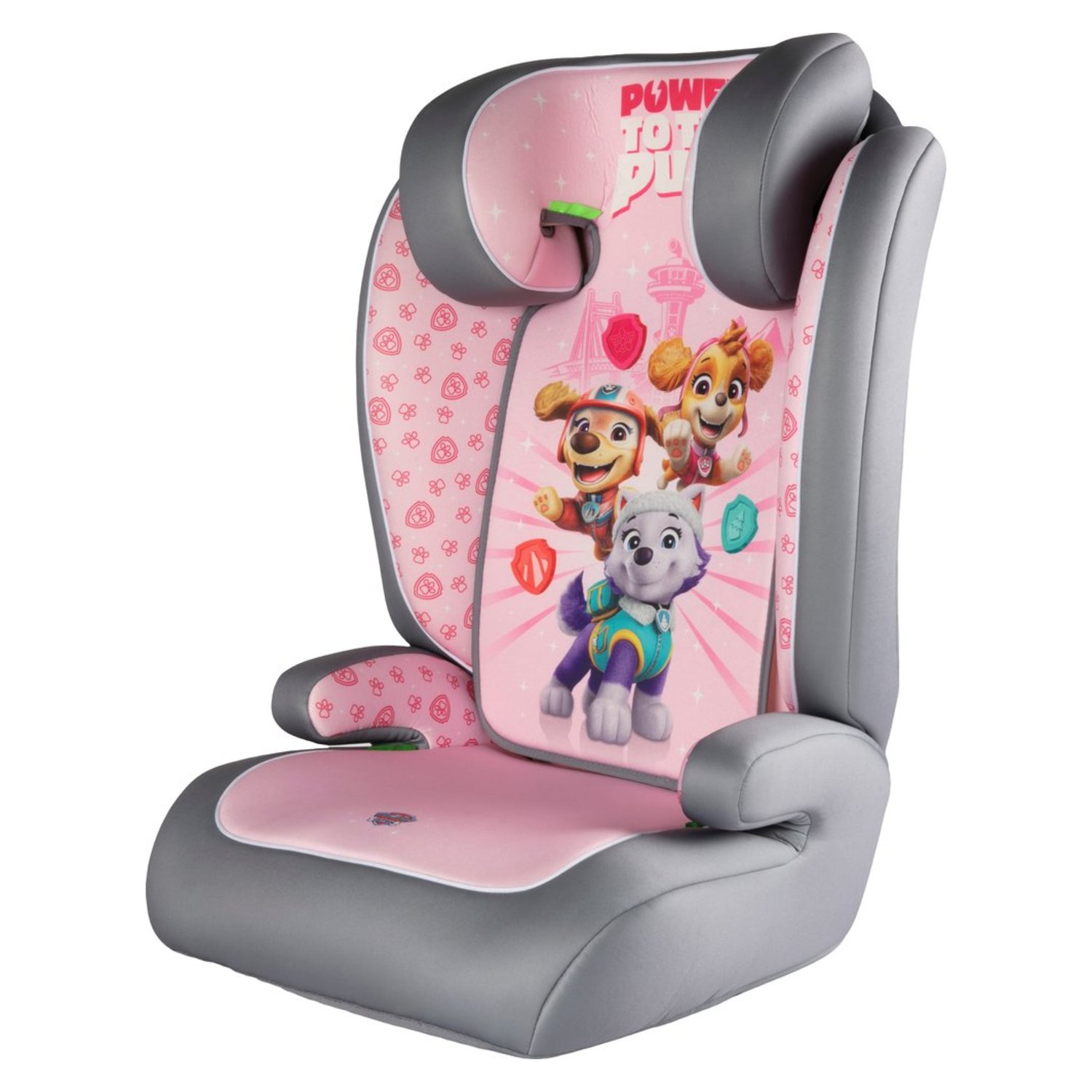 Disney - Autostol Paw Patrol Girl Reef 100-150 cm i-Size