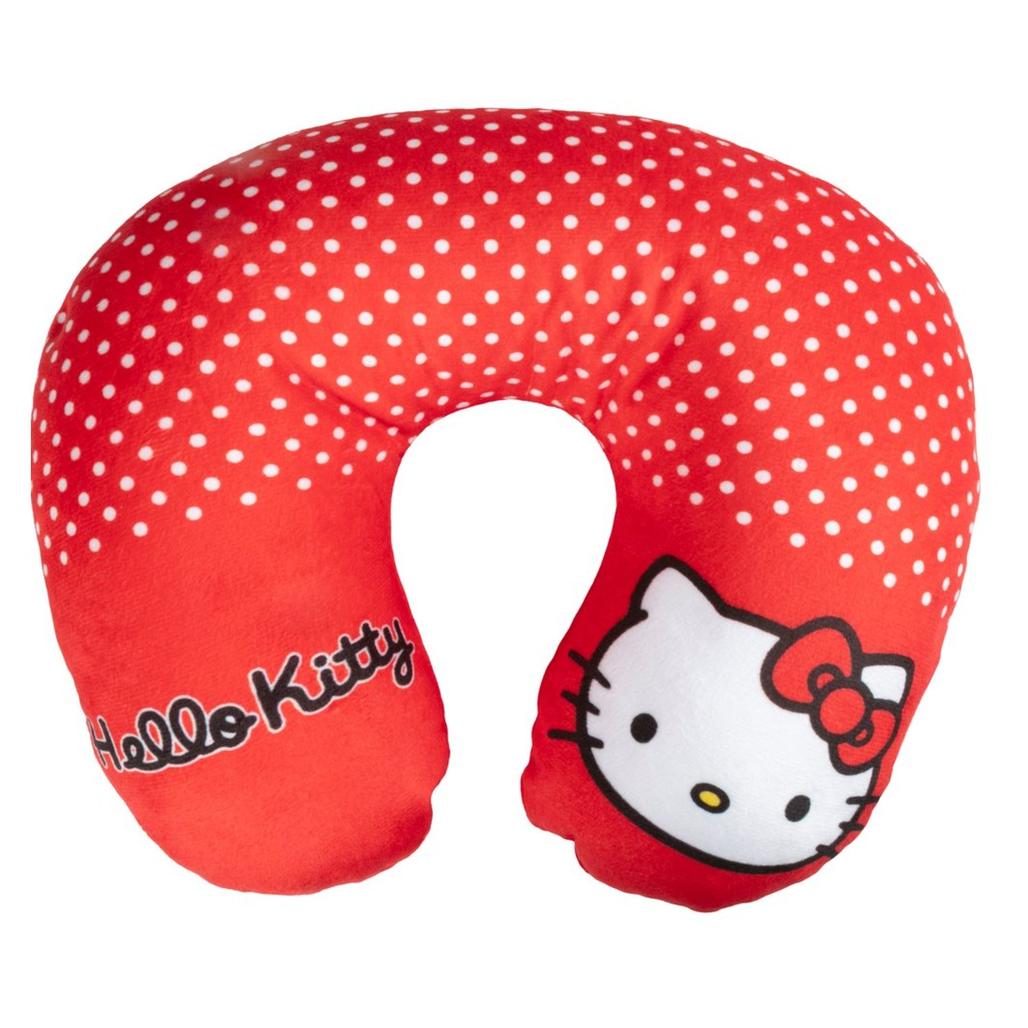 Disney - Nakkepude børn Hello Kitty rejsepude
