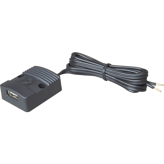 terning Polering Uenighed USB boks 8-34 volt output 5v 3amp - Mobilholdere, USB lader og cigaretstik  - Industri Kemi ApS
