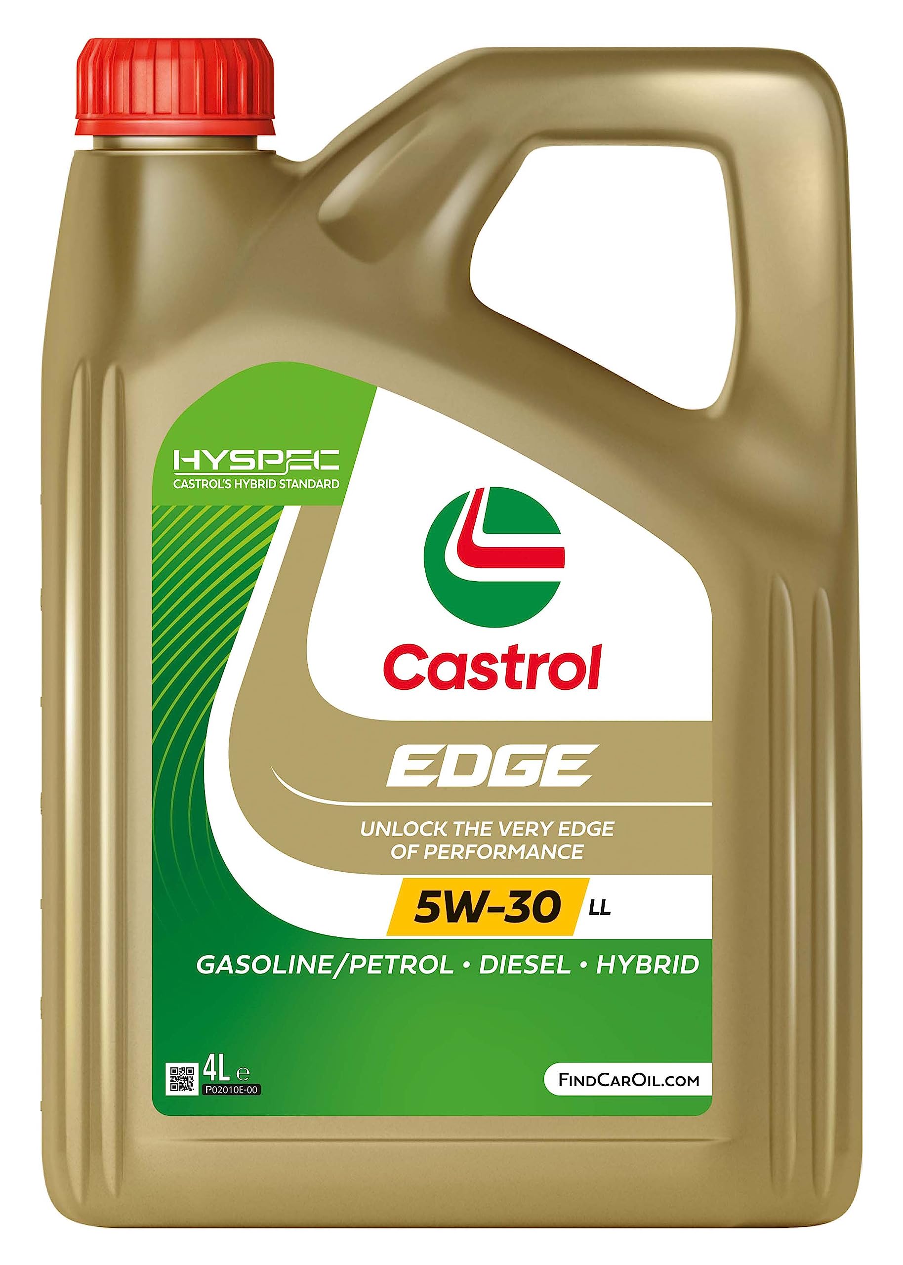 Køb Castrol EDGE 5W30 LongLife Titanium FST her 