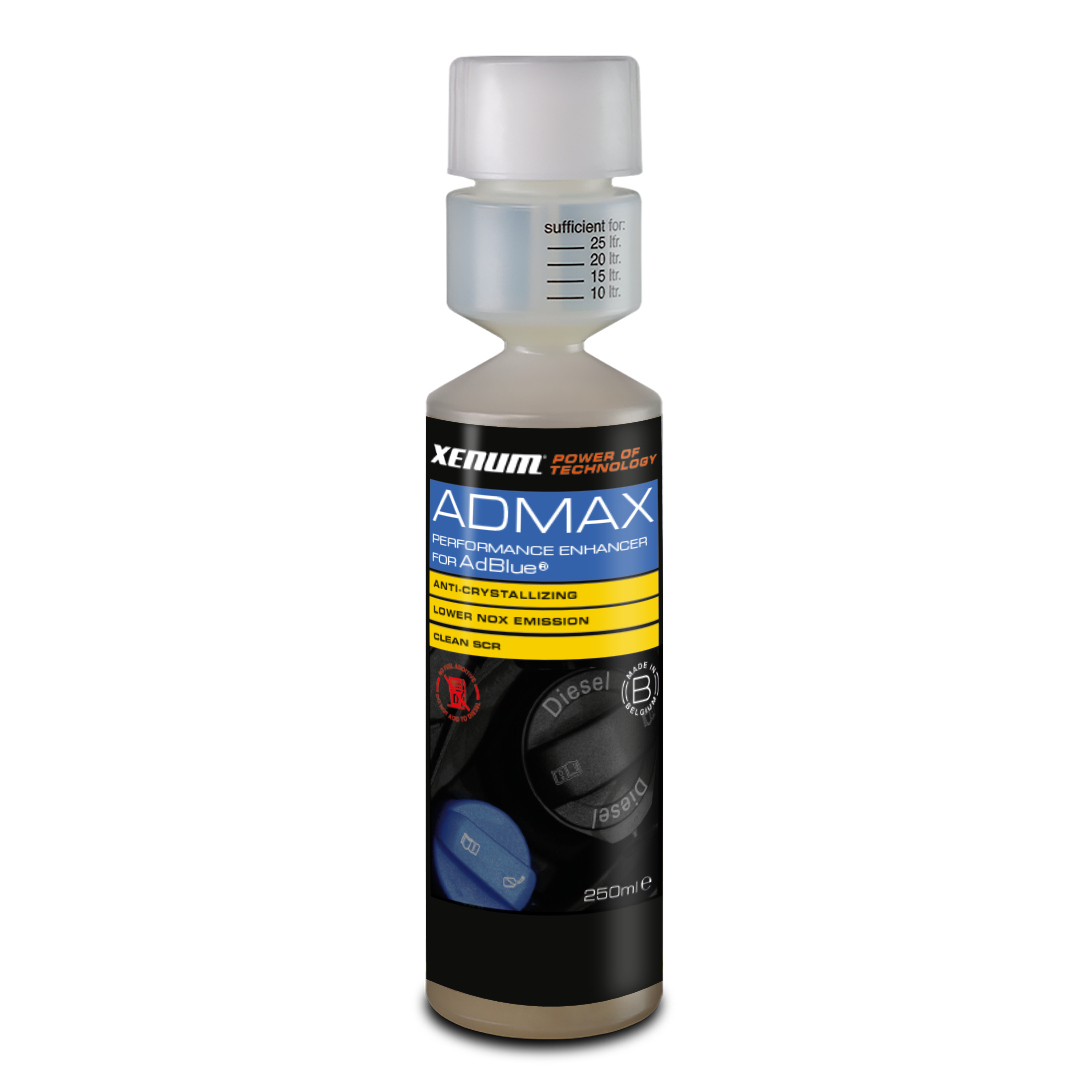 Additif Adblue Anti cristallisation (250ml) - FIRST BLUE
