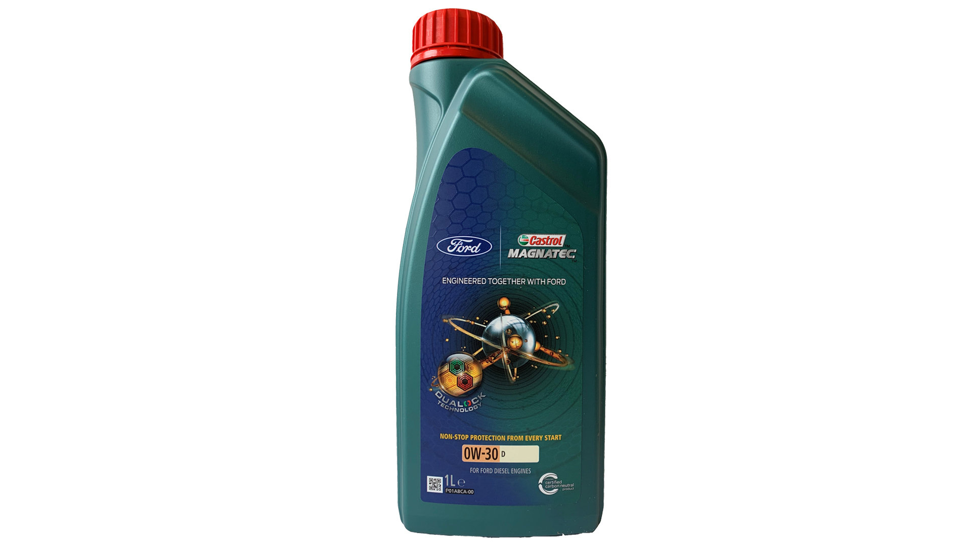 Aceite de motor CASTROL 0W30 MAGNATEC PROFESSIONAL D 1L