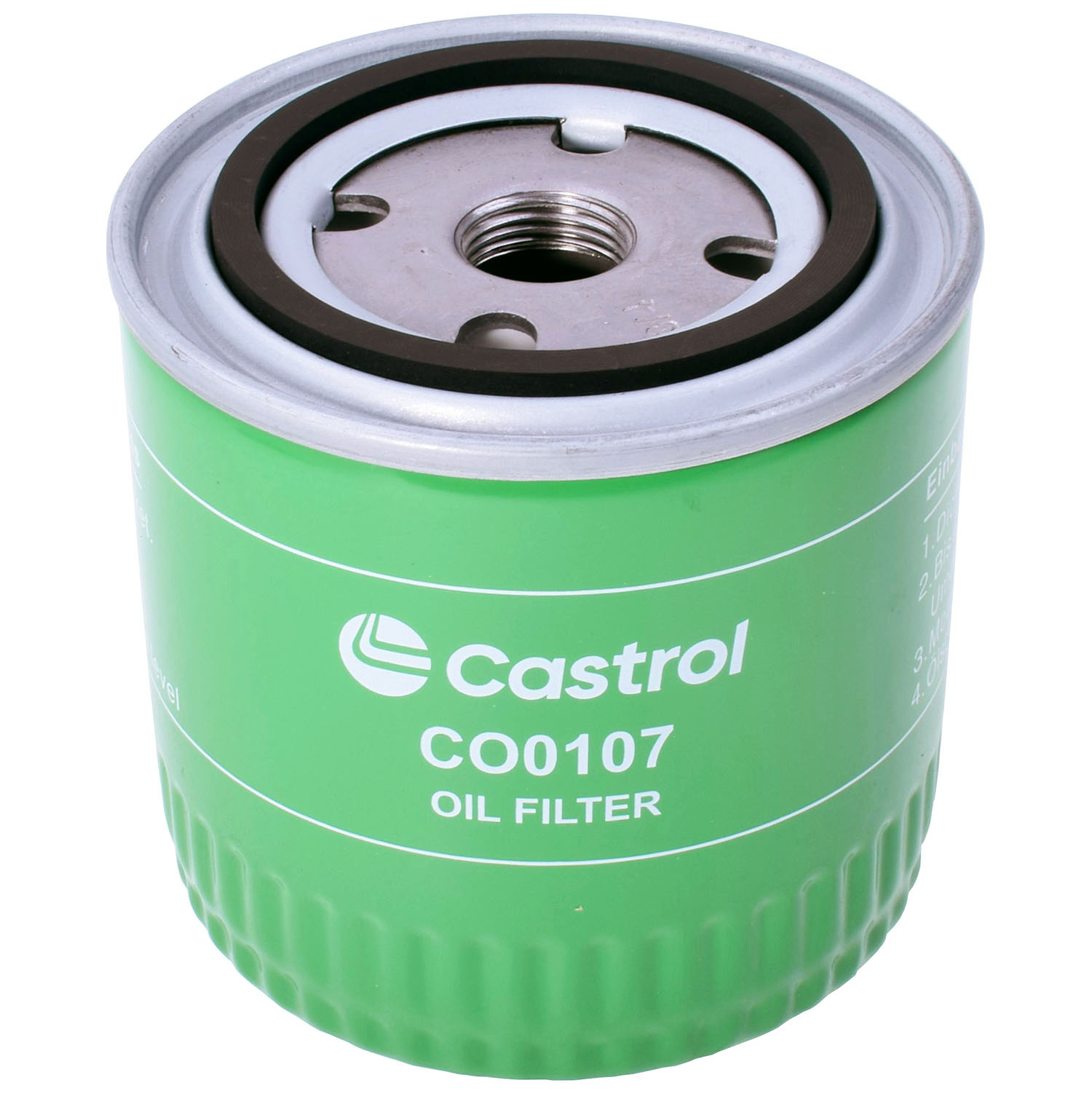 Castrol Oliefilter FORD SIERRA, SCORPIO 2.0, 2.4
