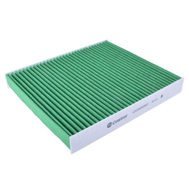Castrol Kup&eacute;filter SKODA FABIA 99-,ROOMSTER