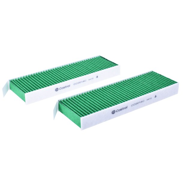 Castrol Kup&eacute;filter PEUGEOT PARTNER 08-