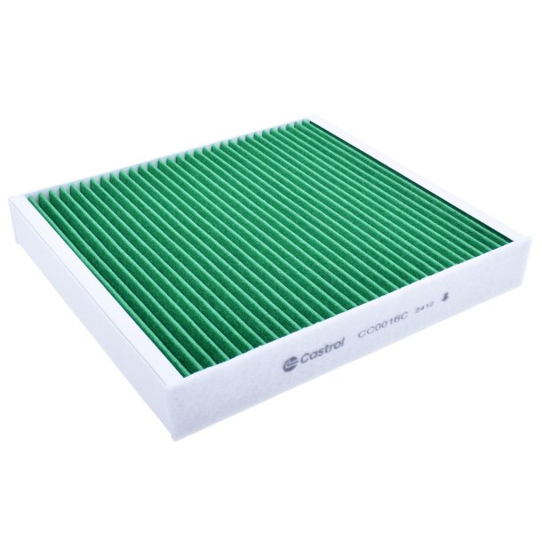 Castrol Kup&eacute;filter SKODA FABIA 10-