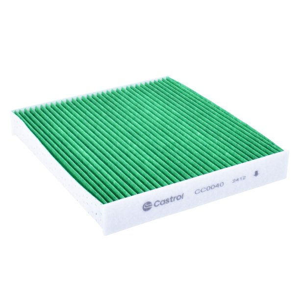 Castrol Kup&eacute;filter TOYOTA YARIS 06-, AURIS