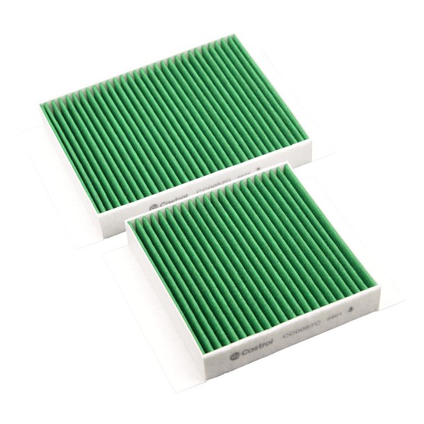 Castrol Kup&eacute;filter PEUGEOT 207 06-, 208 12-