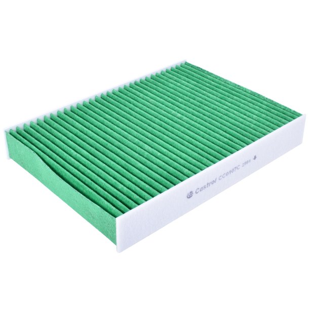 Castrol Kup&eacute;filter NISSAN QASHQAI 13-