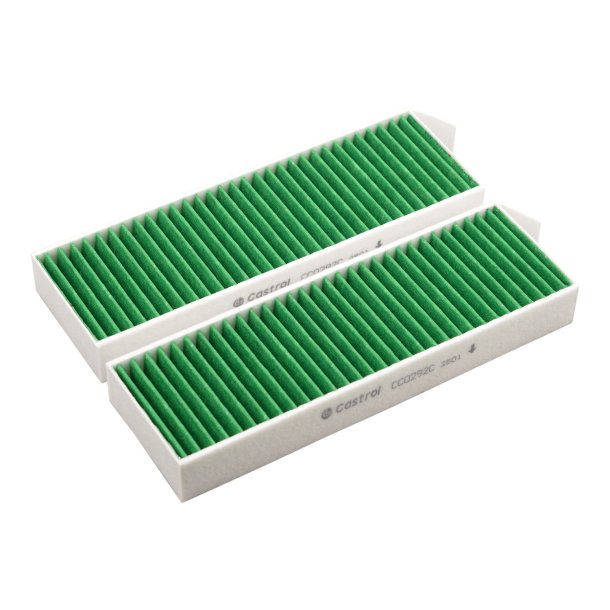 Castrol Kup&eacute;filter PEUGEOT 208 II 19-, carbon