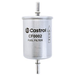Castrol Br&auml;nslefilter PEUGEOT 106 1.1-1.6