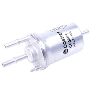 Castrol Br&auml;nslefilter SKODA FABIA benz 4bar 99-