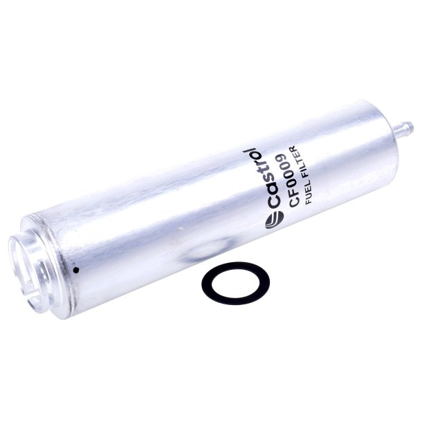 Castrol Br&auml;nslefilter BMW 1 E87 118-123D 9/04-