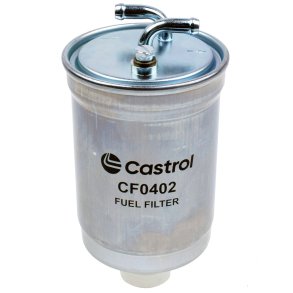 Castrol Br&auml;nslefilter FORD ESCORT 1.8D/FIESTA
