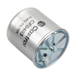 Castrol Br&auml;nslefilter MERCEDES C200CDI/C220CDI