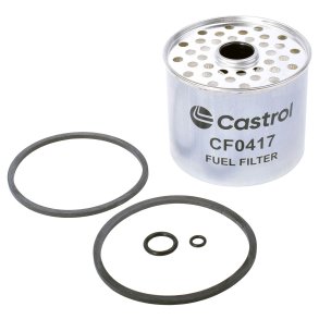 Castrol Br&auml;nslefilter FIAT DUCATO 2.5D/TD