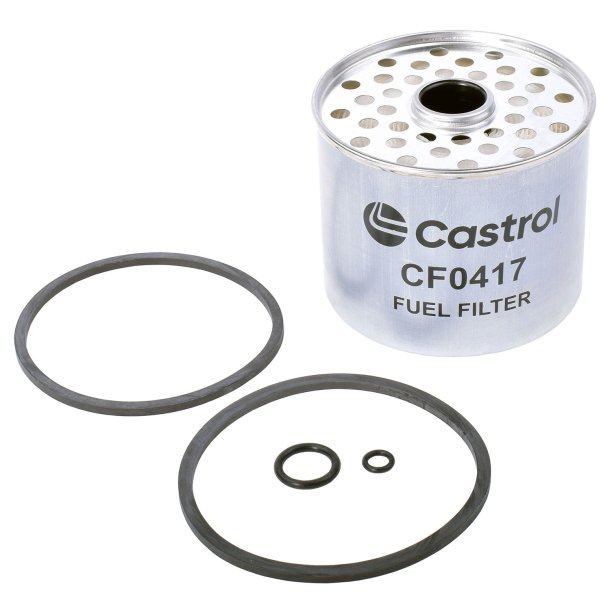 Castrol Br&auml;nslefilter FIAT DUCATO 2.5D/TD