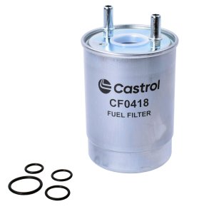 Castrol Br&auml;nslefilter RENAULT FLUENCE/MEGANE
