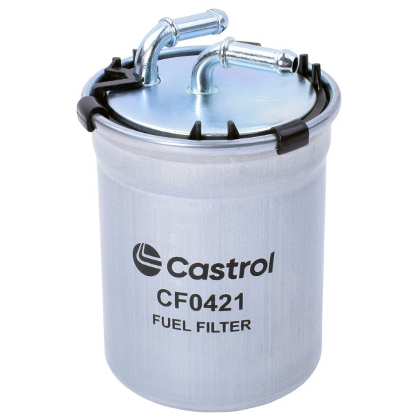 Castrol Br&auml;nslefilter AUDI A1 1.6TDI 10-