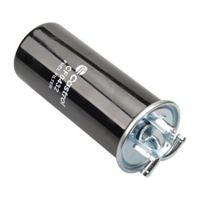 Castrol Br&auml;nslefilter AUDI A6 2.7/3.0 TDI 11/04-