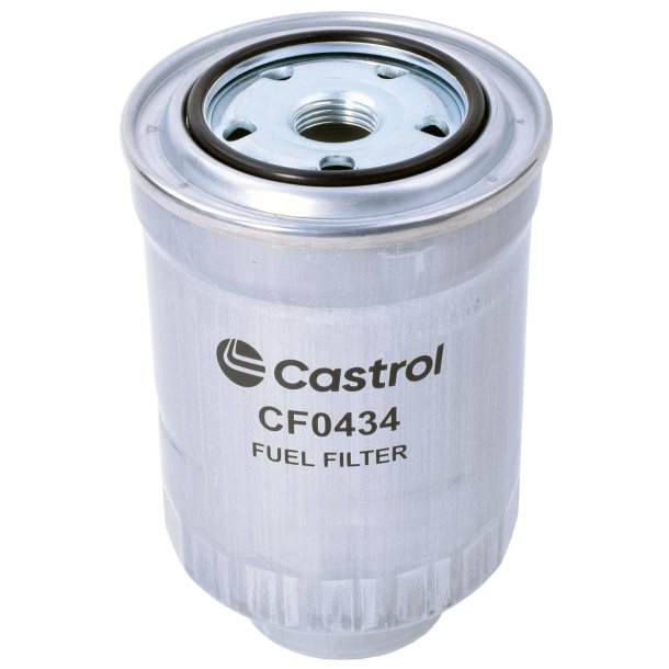 Castrol Br&auml;nslefilter MAZDA 5 2.0TDVI 16 V