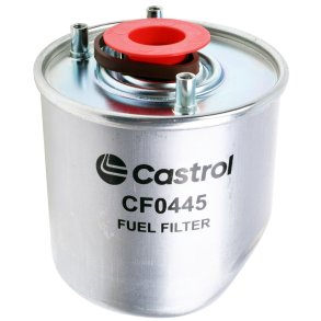 Castrol Br&auml;nslefilter FORD FOCUS 1.6TDCI 11-