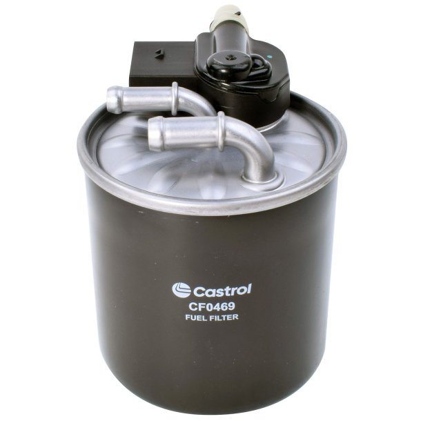 Castrol Br&auml;nslefilter MERCEDES E W212 350CDI 11-