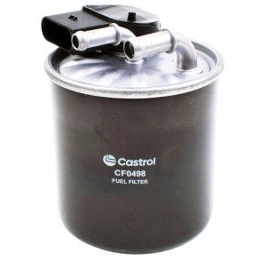 Castrol Br&auml;nslefilter MERCEDES SPRINTER CDI 06-