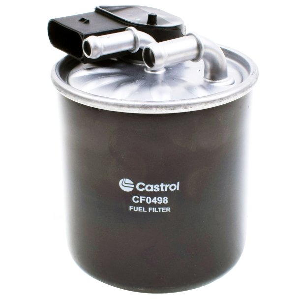 Castrol Br&auml;nslefilter MERCEDES SPRINTER CDI 06-