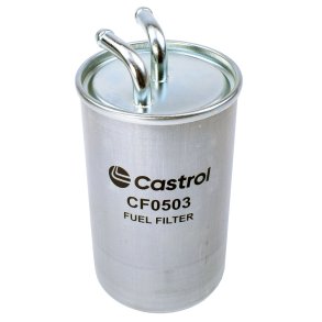 Castrol Br&auml;nslefilter MITSUBISHI