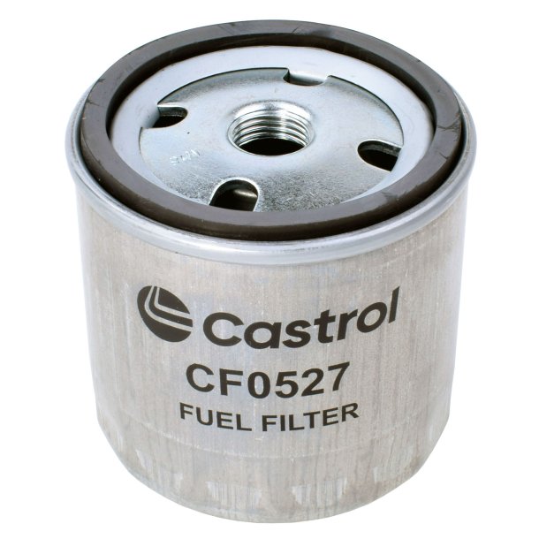 Castrol Br&auml;nslefilter FORD TRANSIT 2.4D