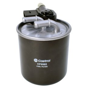 Castrol Br&auml;nslefilter MERCEDES KLASA C W205 16-