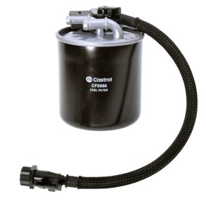 Castrol Br&auml;nslefilter MERCEDES SPRINTER CDI 06-