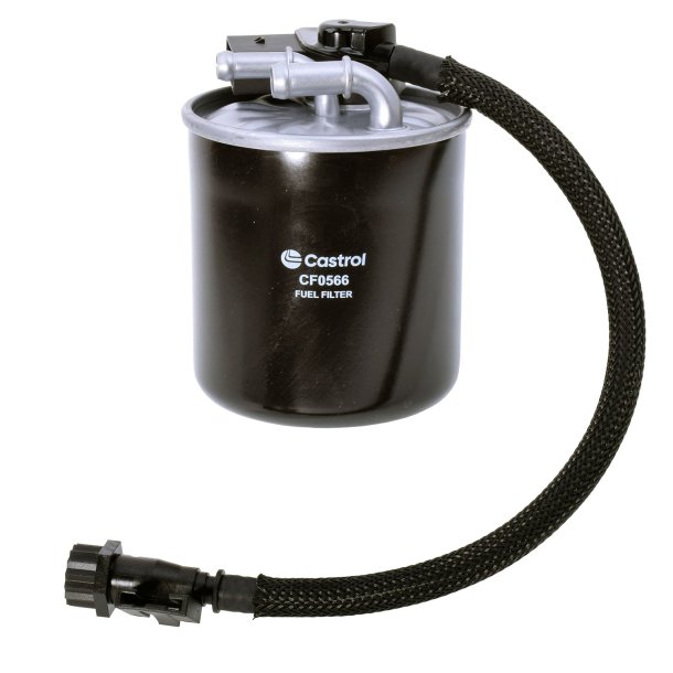 Castrol Br&auml;nslefilter MERCEDES SPRINTER CDI 06-