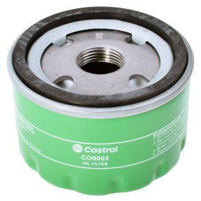 Castrol Oljefilter RENAULT LAGUNA 1.8, 2.0, 1.9DCI