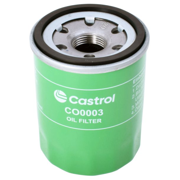 Castrol Oljefilter HONDA ACCORD 03-, HYUNDAI I10