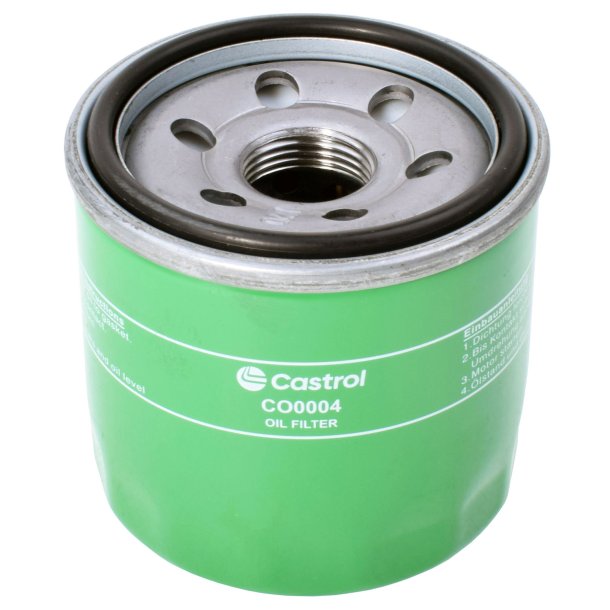 Castrol Oljefilter NISSAN PRIMERA , QASHQAI