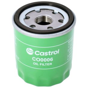 Castrol Oljefilter TOYOTA