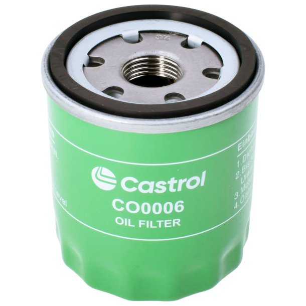Castrol Oljefilter TOYOTA