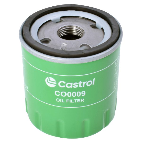 Castrol Oljefilter NISSAN MICRA K12 1.5DCI