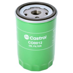 Castrol Oljefilter AUDI A4 1.6 95-00