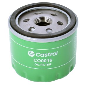 Castrol Oljefilter RENAULT CLIO II/KANGOO/LAGUNA