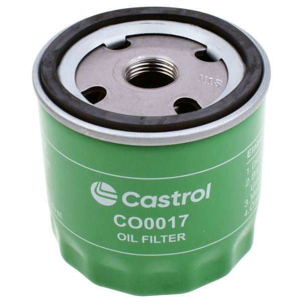 Castrol Oljefilter OPEL ASTRA 1.4-2.0 91-98