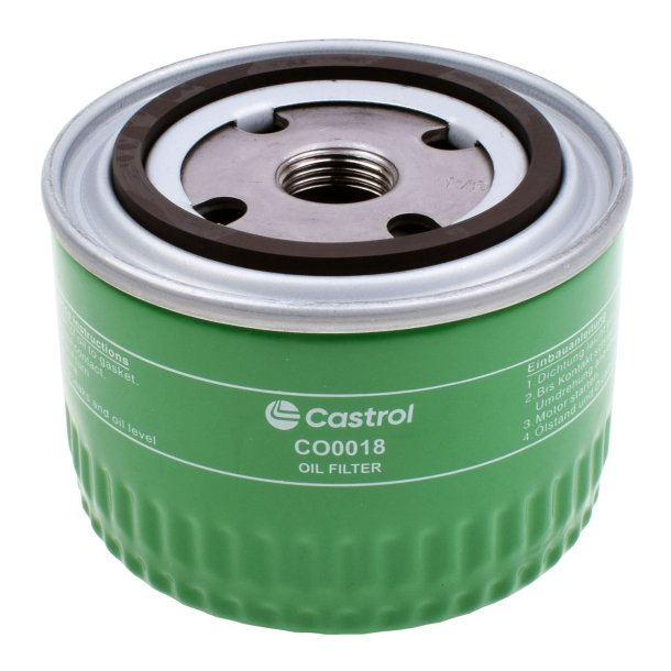 Castrol Oljefilter DACIA/ FIAT/ FORD/ LADA 90