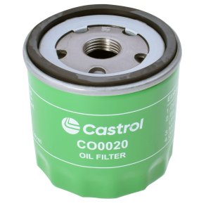 Castrol Oljefilter SKODA CITIGO
