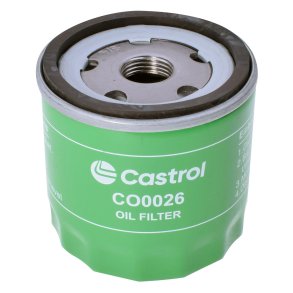 Castrol Oljefilter FORD ESCORT/FOCUS