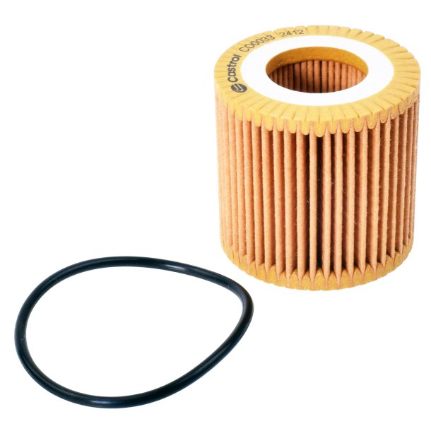 Castrol Oljefilter VW/SEAT/SKODA 1.2 6/12V 02-