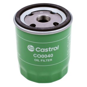 Castrol Oljefilter FORD C-MAX, FORD FOCUS